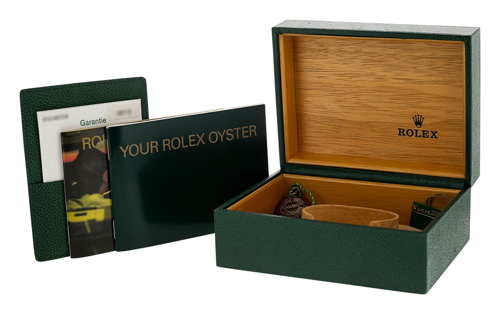 Rolex GMT Master II 16710 Image 4